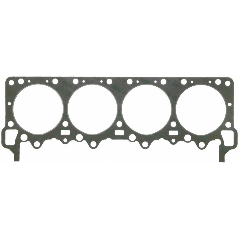 Fel-Pro 1106 Steel core laminate Engine Cylinder Head Gasket - 1106 Photo - Primary