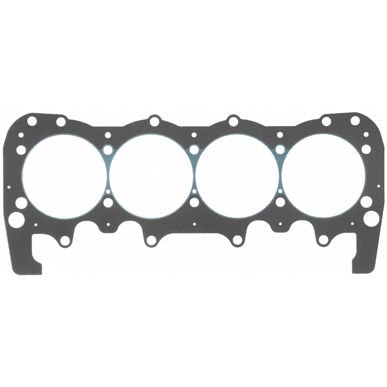 Fel-Pro 1123 Steel core laminate Engine Cylinder Head Gasket - 1123 Photo - Primary