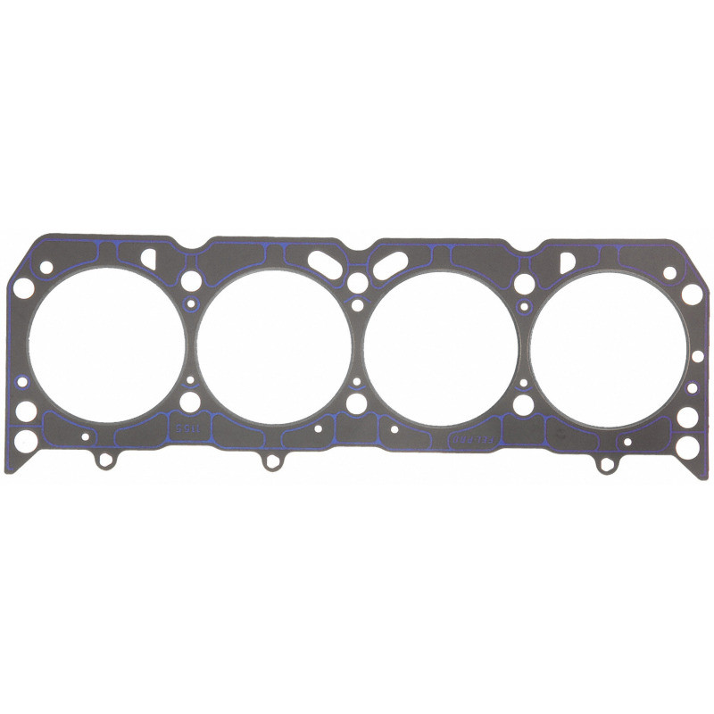 Fel-Pro 1155 Stainless steel core laminate Engine Cylinder Head Gasket - 1155 Photo - Primary
