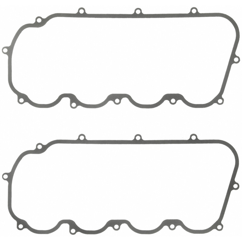 Fel-Pro 1236 Fuel Injection Plenum Gasket Set - 1236 Photo - Primary