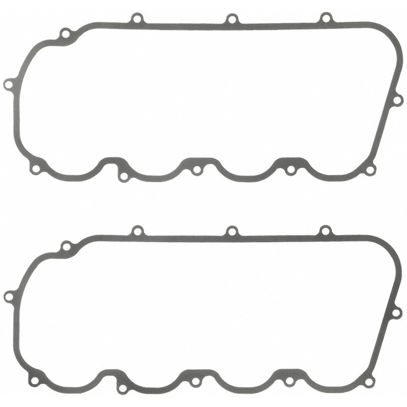 Fel-Pro 1236 Fuel Injection Plenum Gasket Set - 1236 Photo - Primary