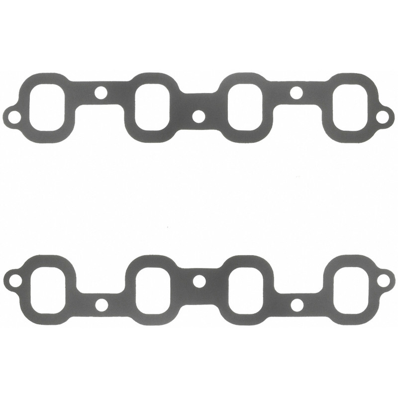 Fel-Pro 1237-4 Engine Intake Manifold Gasket Set - 12374 Photo - Primary