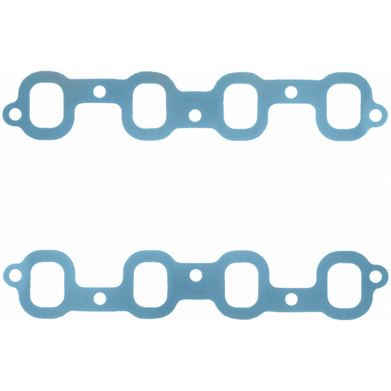 Fel-Pro 1237 S-2 Engine Intake Manifold Gasket Set - 1237S2 Photo - Primary