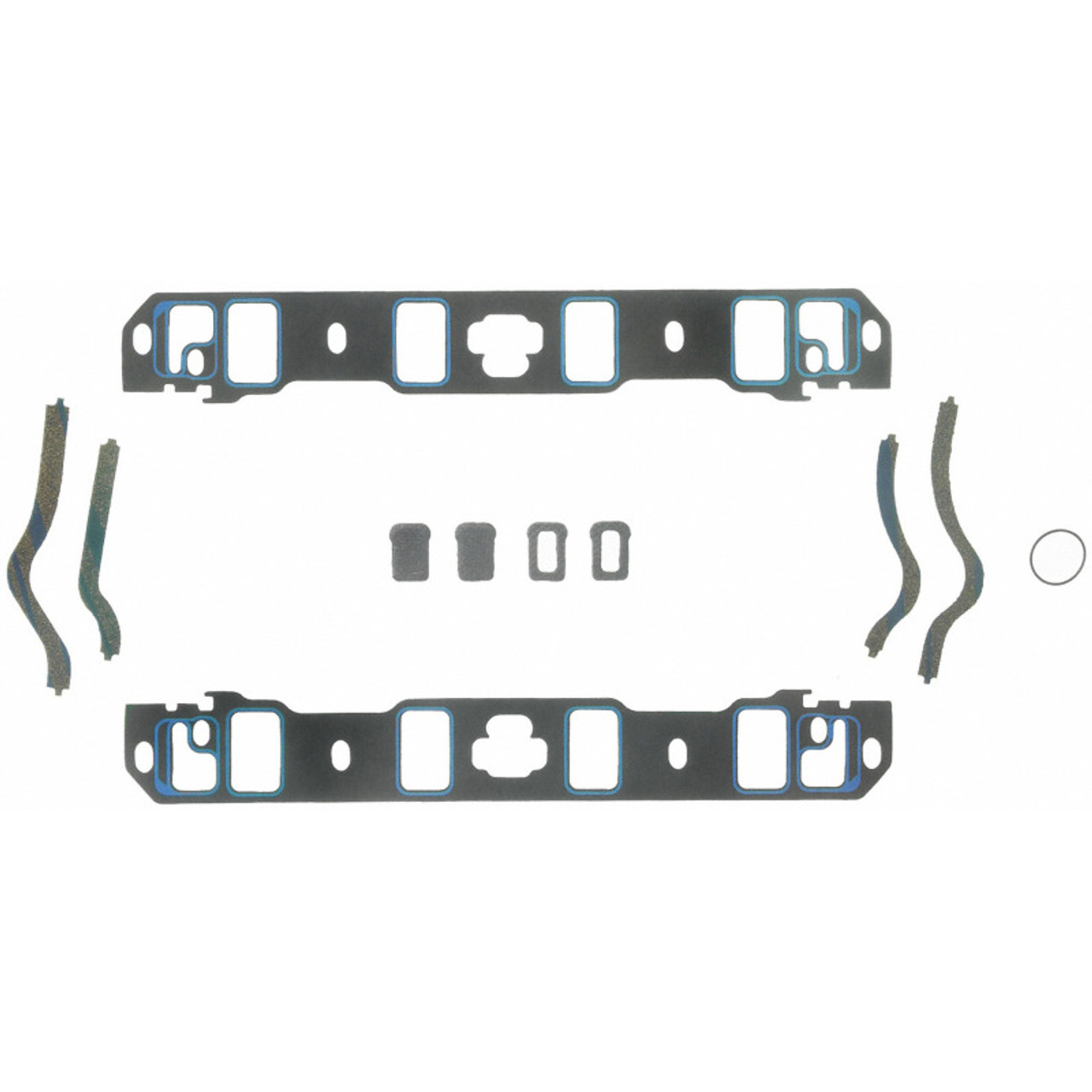 Fel-Pro Engine Intake Manifold Gasket Set - 1250 Photo - Primary