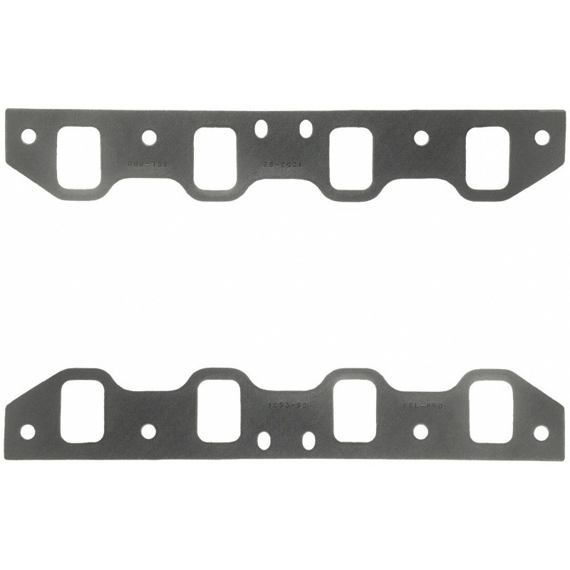Fel-Pro 1253 S-2 Engine Intake Manifold Gasket Set - 1253S2 Photo - Primary