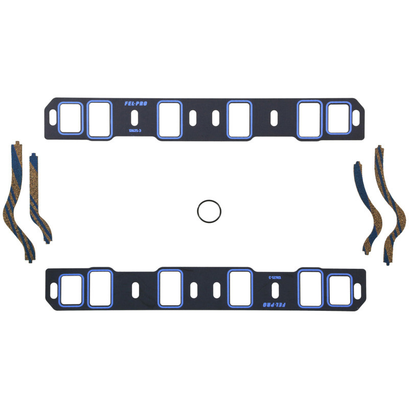 Fel-Pro 1262 S-3 Engine Intake Manifold Gasket Set - 1262S3 Photo - Primary