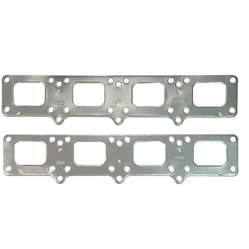 Fel-Pro 1457 Exhaust Manifold Gasket Set - 1457 Photo - Primary