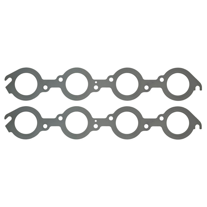 Fel-Pro 1496 Exhaust Manifold Gasket Set - 1496 Photo - Primary