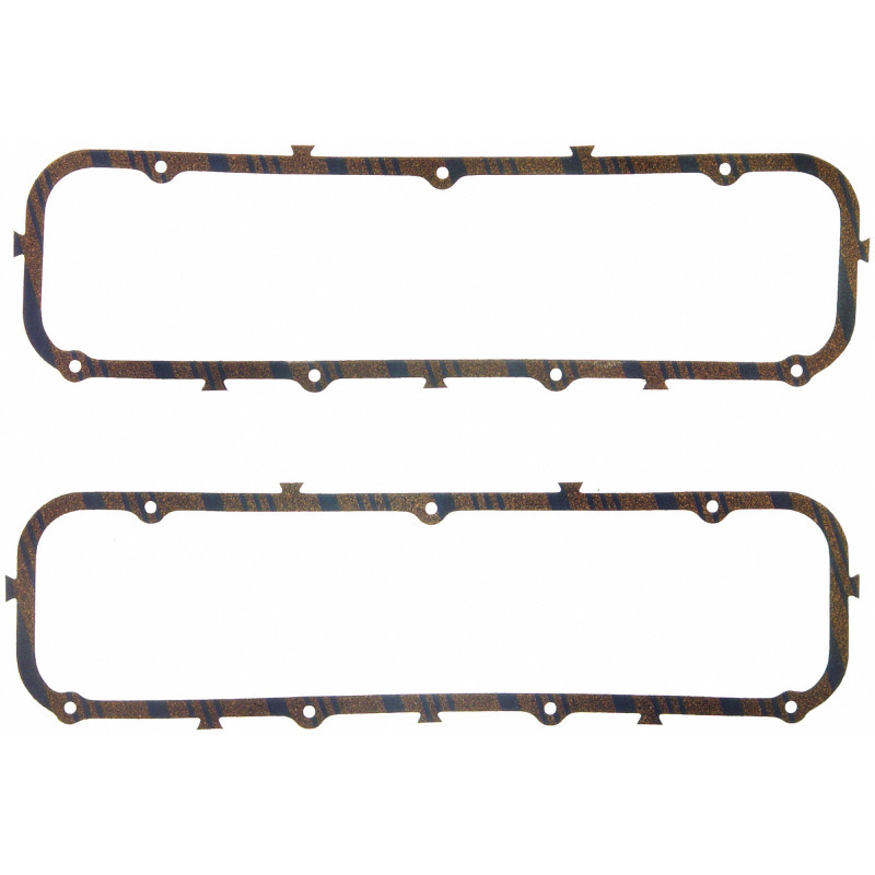 Fel-Pro 1619 Engine Valve Cover Gasket Set - 1619 Photo - Primary