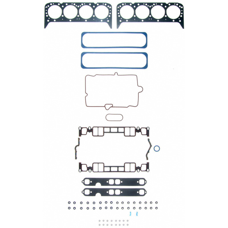 Fel-Pro 17206 Engine Cylinder Head Gasket Set - 17206 Photo - Primary