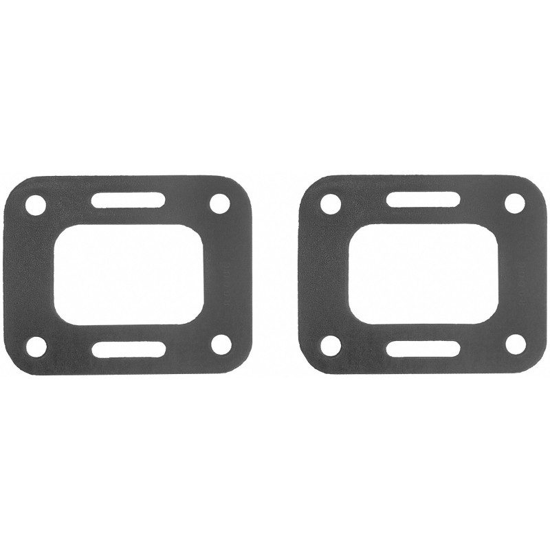Fel-Pro 17555 Exhaust Manifold Heat Exchanger Gasket - 17555 Photo - Primary