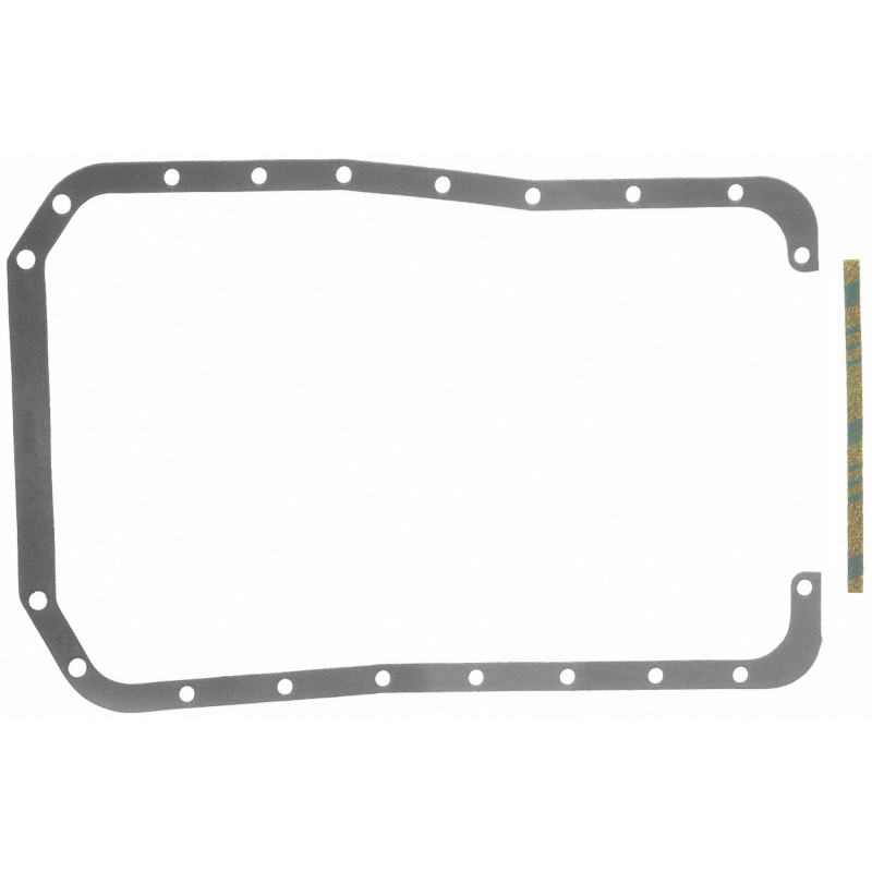 Fel-Pro 1826 Engine Oil Pan Gasket Set Rubber-coated fiber w/steel core - 1826 Photo - Primary