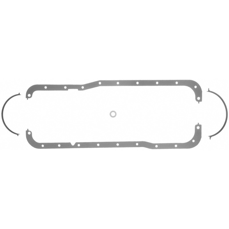 Fel-Pro 1827 Engine Oil Pan Gasket Set Rubber-coated fiber w/steel core - 1827 Photo - Primary