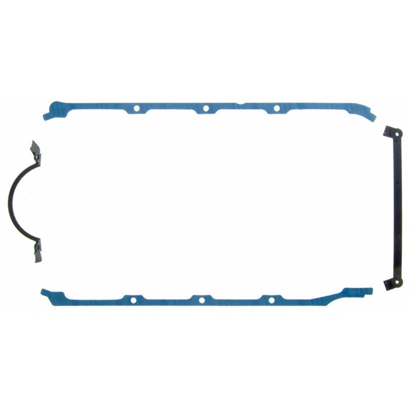 Fel-Pro 1863 Engine Oil Pan Gasket Set Rubber-coated fiber w/steel core - 1863 Photo - Primary