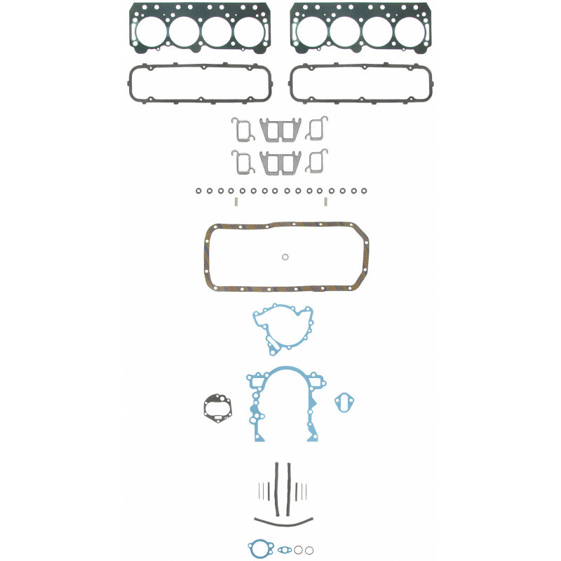 Fel-Pro Buick Skylark 260-1012 Engine Gasket Set - 2601012 Photo - Primary
