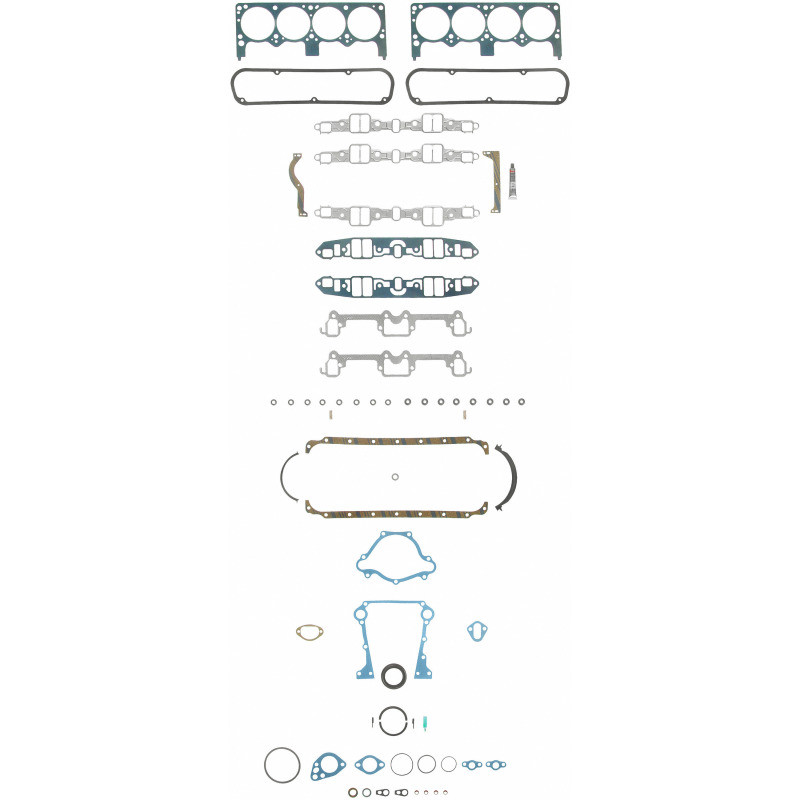 Fel-Pro Dodge B350 260-1095 Engine Gasket Set - 2601095 Photo - Primary