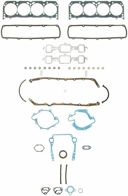 Fel-Pro Buick Electra 260-1104 Engine Gasket Set - 2601104 Photo - Primary
