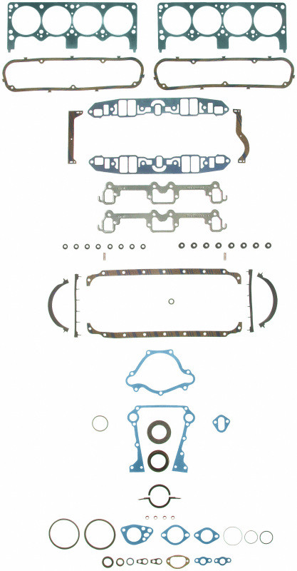 Fel-Pro Dodge Challenger 260-1121 Engine Gasket Set - 2601121 Photo - Primary