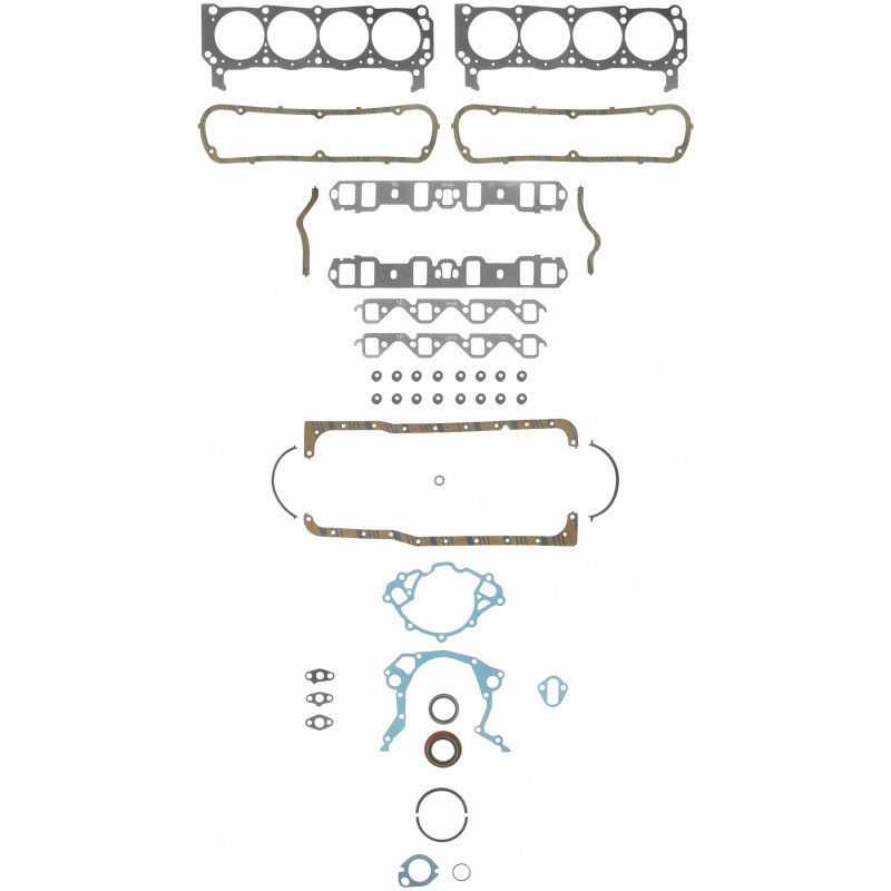 Fel-Pro Ford LTD 260-1126 Engine Gasket Set - 2601126 Photo - Primary