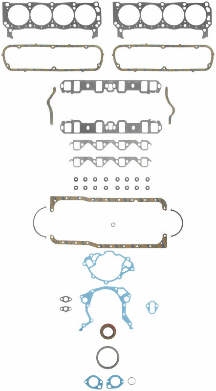 Fel-Pro Ford LTD 260-1170 Engine Gasket Set - 2601170 Photo - Primary