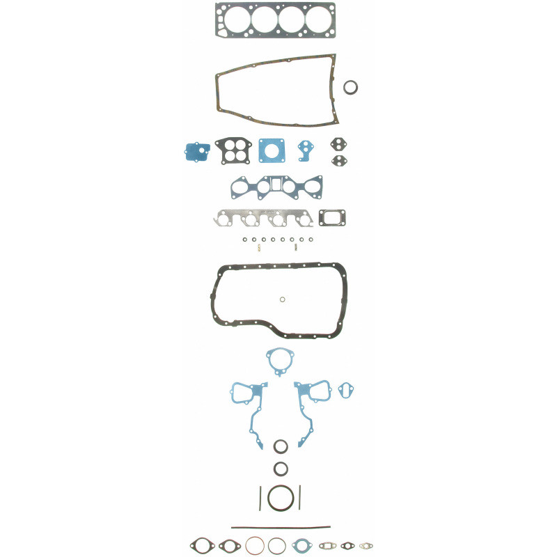 Fel-Pro Ford Mustang 260-1206 Engine Gasket Set - 2601206 Photo - Primary