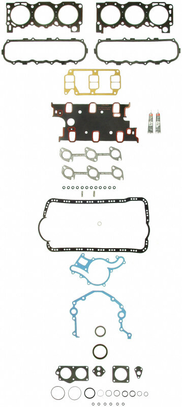 Fel-Pro Ford Ranger 260-1220 Engine Gasket Set - 2601220 Photo - Primary