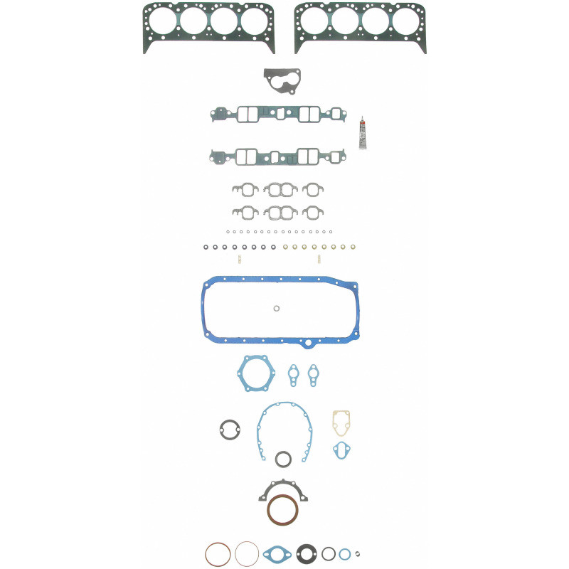 Fel-Pro Chevrolet Monte Carlo 260-1246 Engine Gasket Set - 2601246 Photo - Primary