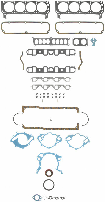 Fel-Pro Ford F-150 260-1446 Engine Gasket Set - 2601446 Photo - Primary