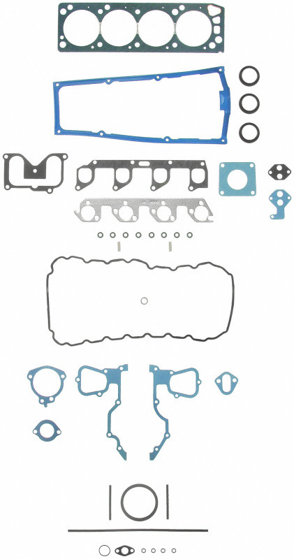 Fel-Pro Ford Ranger 260-1448 Engine Gasket Set - 2601448 Photo - Primary