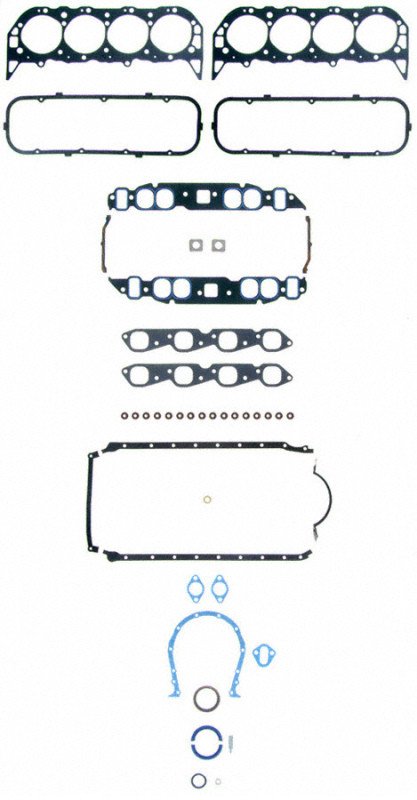 Fel-Pro 260-1518M Engine Gasket Set - 2601518M Photo - Primary