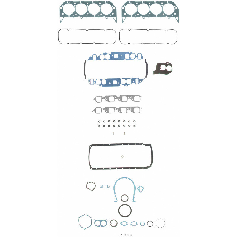 Fel-Pro 260-1636 Engine Gasket Set - 2601636 Photo - Primary