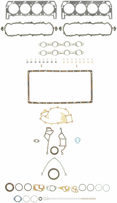 Fel-Pro Ford F-250 260-1672 Engine Gasket Set - 2601672 Photo - Primary