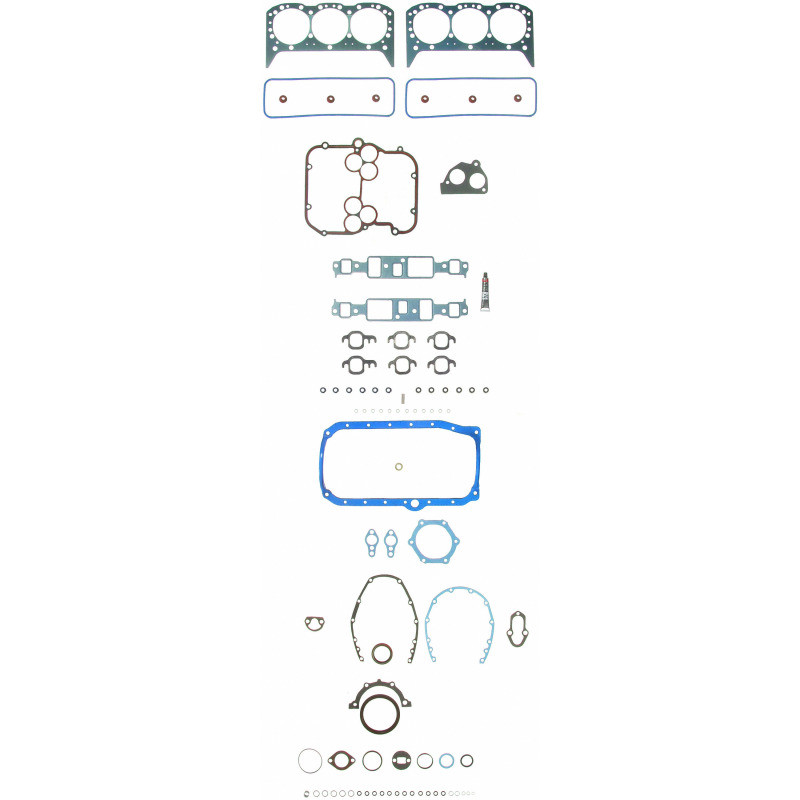 Fel-Pro Chevrolet Blazer 260-1728 Engine Gasket Set - 2601728 Photo - Primary