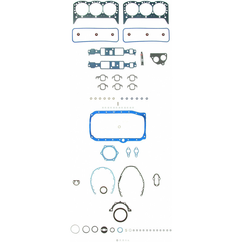 Fel-Pro Chevrolet C1500 260-1729 Engine Gasket Set - 2601729 Photo - Primary