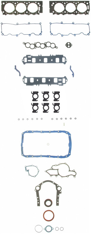 Fel-Pro Ford Ranger 260-1747 Engine Gasket Set - 2601747 Photo - Primary