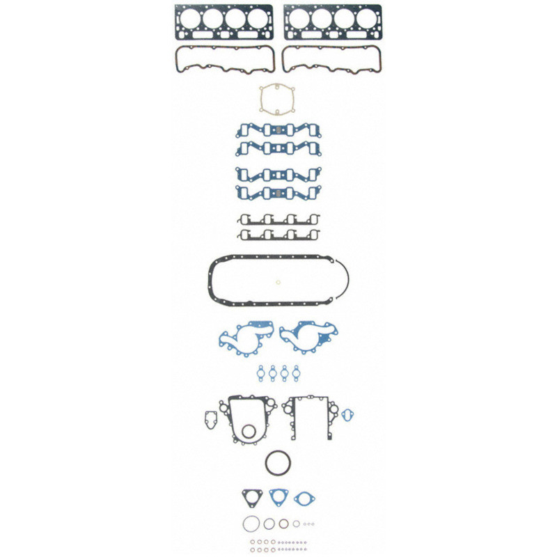 Fel-Pro Chevrolet K2500 260-1773 Engine Gasket Set - 2601773 Photo - Primary