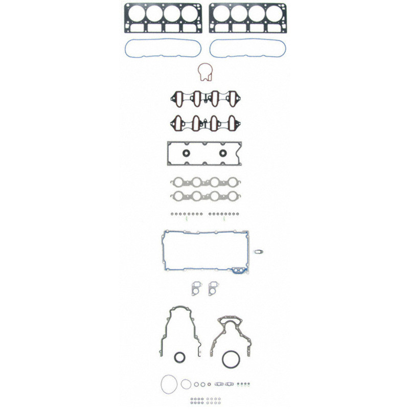 Fel-Pro Chevrolet Silverado 2500 260-1883 Engine Gasket Set - 2601883 Photo - Primary