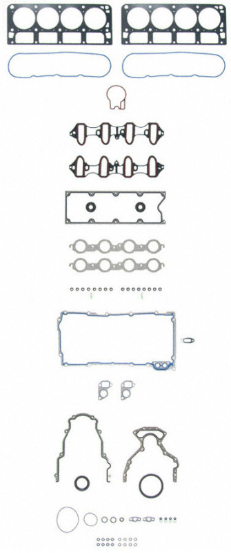 Fel-Pro Chevrolet Silverado 2500 260-1883 Engine Gasket Set - 2601883 Photo - Primary