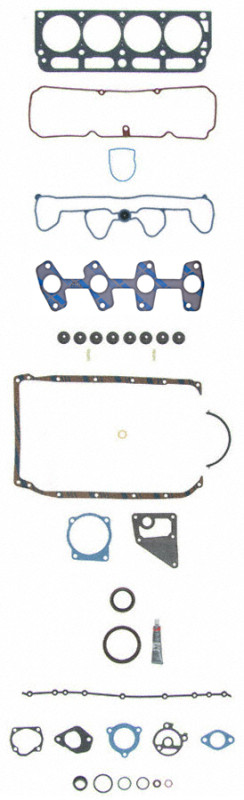 Fel-Pro Chevrolet S10 260-1884 Engine Gasket Set - 2601884 Photo - Primary