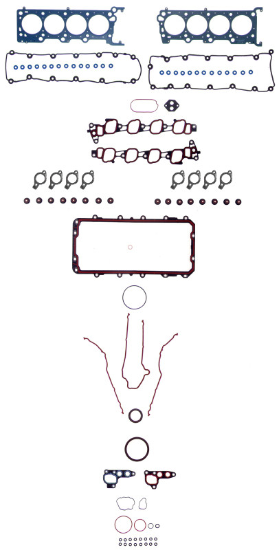 Fel-Pro Ford E-350 Super Duty 260-1922 Engine Gasket Set - 2601922 Photo - Primary