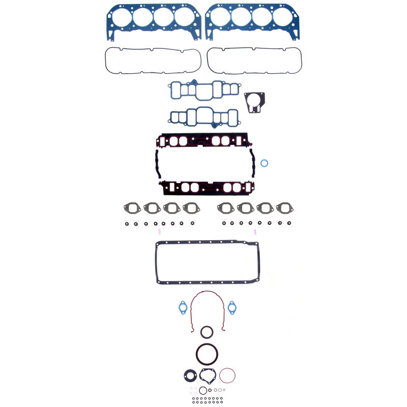 Fel-Pro Chevrolet K3500 260-1932 Engine Gasket Set - 2601932 Photo - Primary