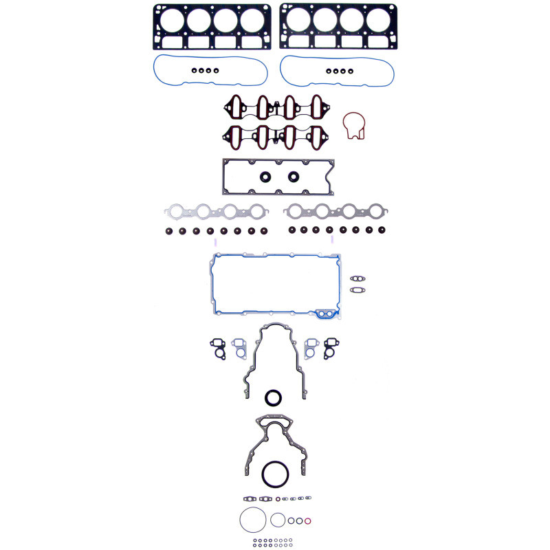 Fel-Pro Chevrolet Silverado 1500 260-1972 Engine Gasket Set - 2601972 Photo - Primary