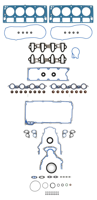 Fel-Pro Chevrolet Silverado 1500 260-1973 Engine Gasket Set - 2601973 Photo - Primary