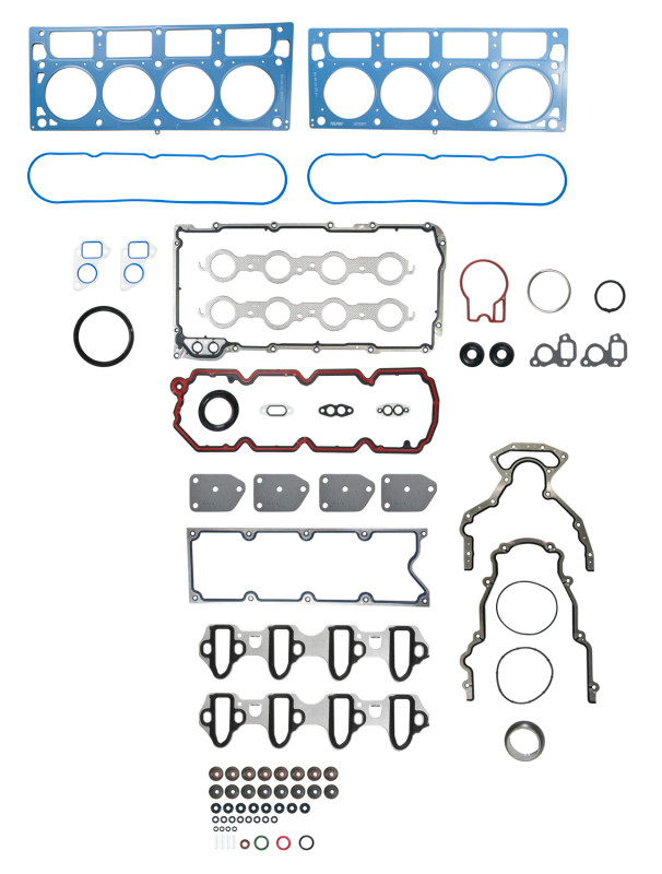 Fel-Pro Chevrolet Silverado 1500 260-1975 Engine Gasket Set - 2601975 Photo - Primary