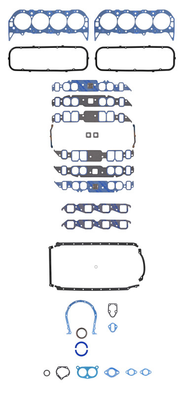 Fel-Pro 260-3015 Engine Gasket Set - 2603015 Photo - Primary