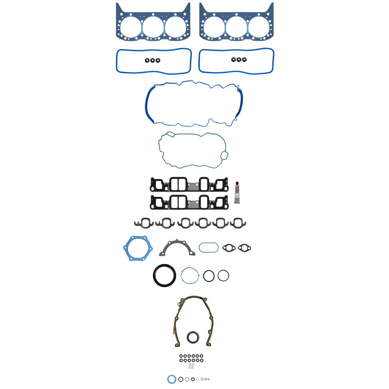Fel-Pro Chevrolet Silverado 1500 Classic 260-3171 Engine Gasket Set - 2603171 Photo - Primary