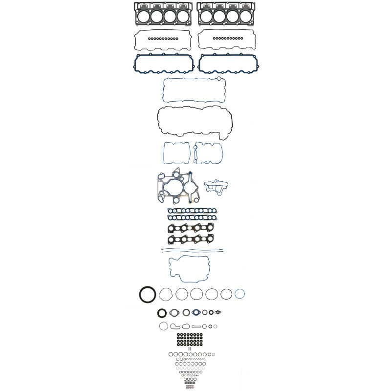 Fel-Pro Ford E-350 Super Duty 260-3173 Engine Gasket Set - 2603173 Photo - Primary