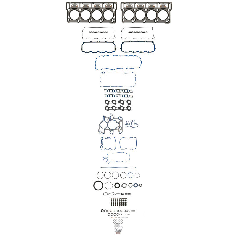 Fel-Pro Ford F-250 Super Duty 260-3174 Engine Gasket Set - 2603174 Photo - Primary