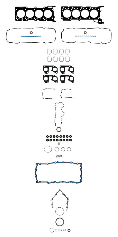 Fel-Pro Ford F-250 Super Duty 260-3193 Engine Gasket Set - 2603193 Photo - Primary