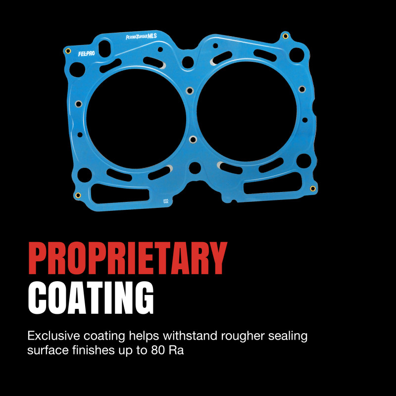 Fel-Pro Ford F-250 Super Duty 26661 PT PermaTorque Engine Cylinder Head Gasket - 26661PT Photo - Primary